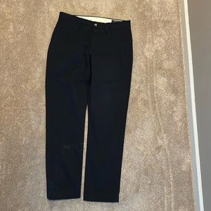 Mens Polo navy khaki pants